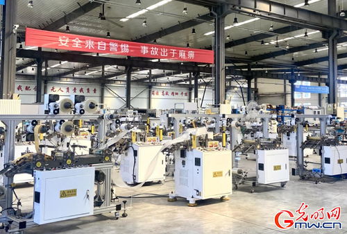 專精特新看中國 機器如何生產機器，模切機獨步全球